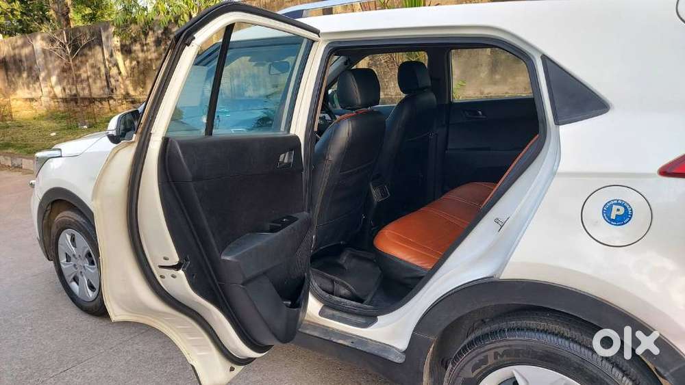 Hyundai Creta 1.6 E Plus, 2019, Petrol