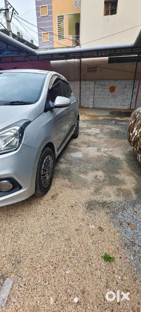 Hyundai Xcent 2016 Diesel Manual