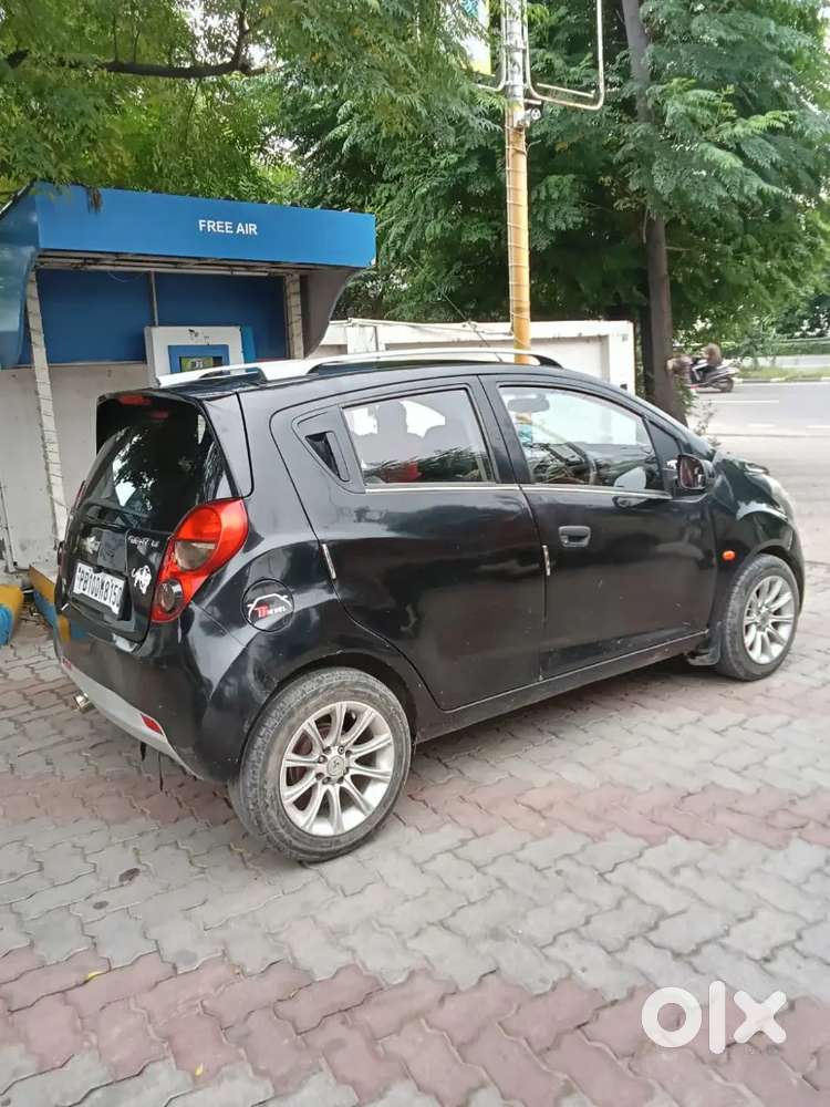 Chevrolet Beat Diesel 2012 Model