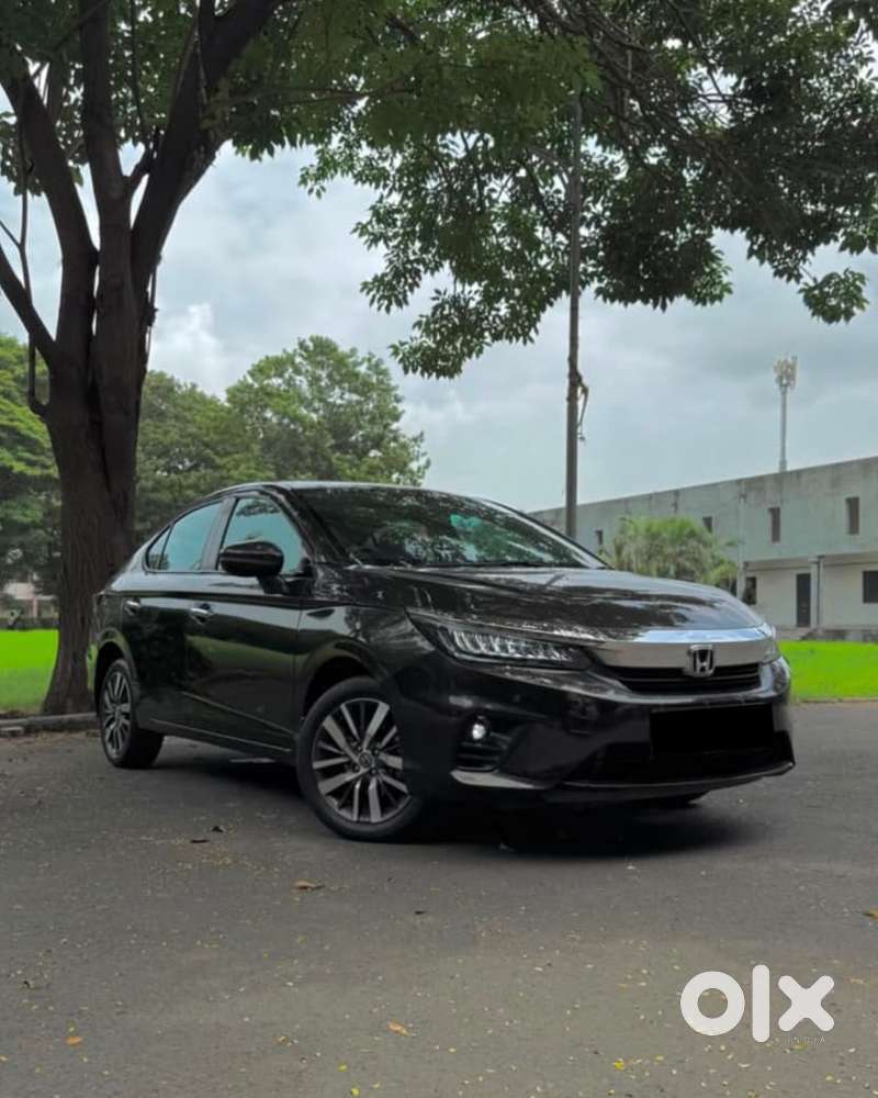 Honda City Zx Cvt, 2022, Petrol