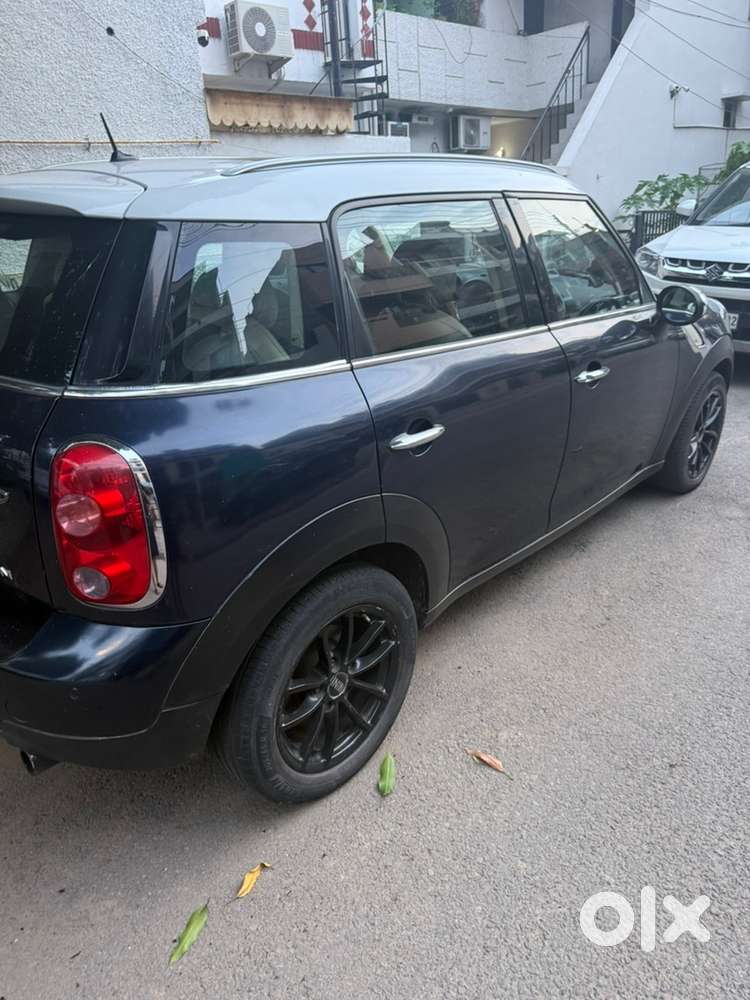Mini Cooper Countryman 2013 Diesel Automatic