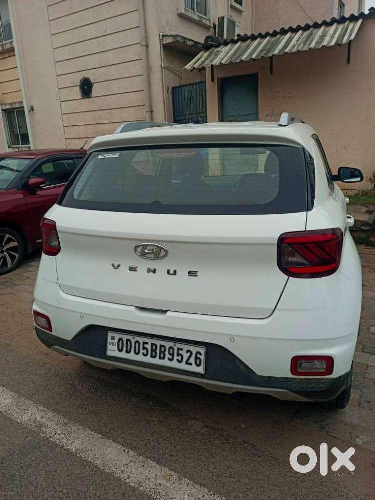 Hyundai Venue S Mt 1.2 Kappa, 2021, Petrol