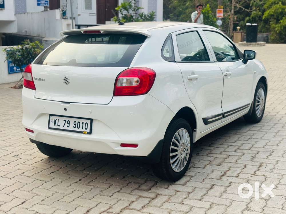 Maruti Suzuki Baleno Sigma, 2021, Petrol