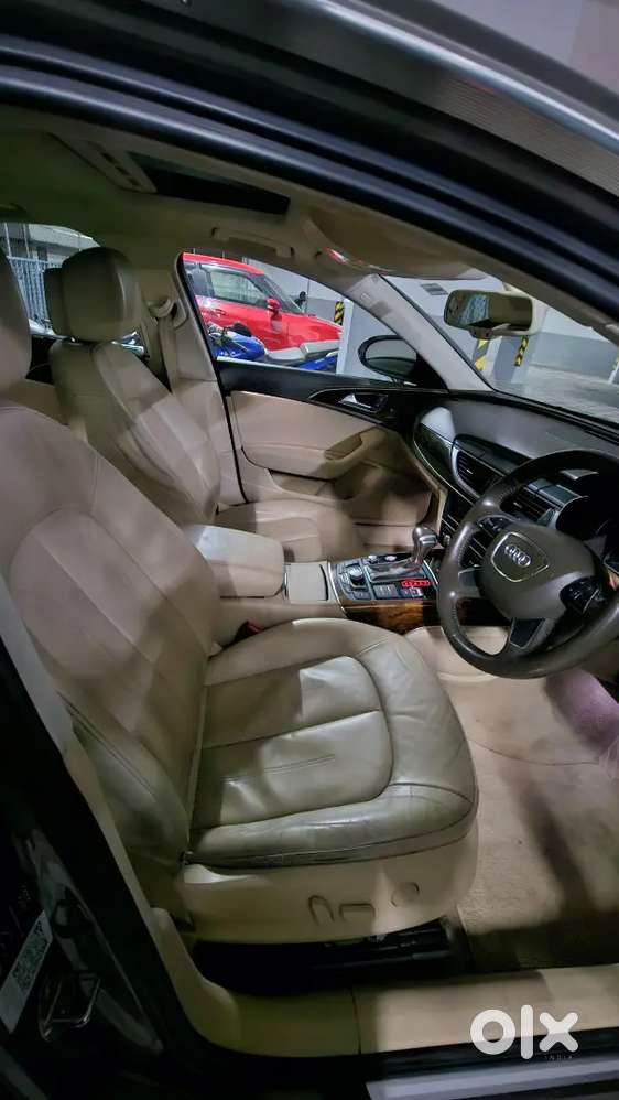 Audi A6 2014 Diesel Well Maintained