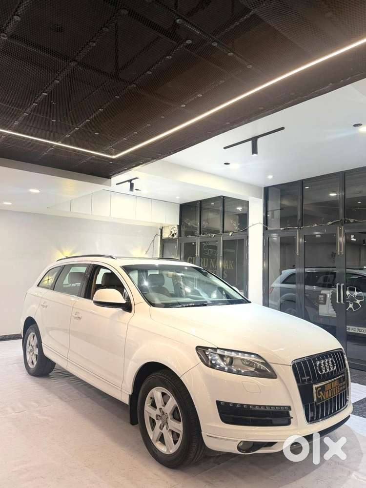 Audi Q7 3.0 Tdi Quattro, 2012, Diesel