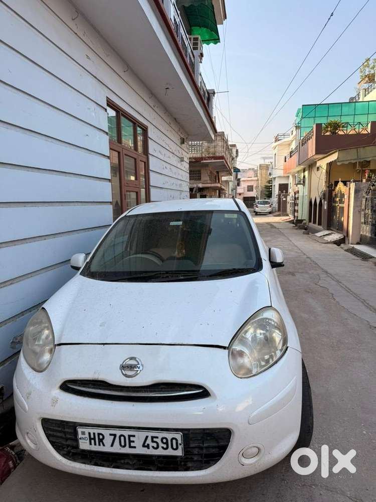 Nissan Micra 2012 Diesel Well Maintained