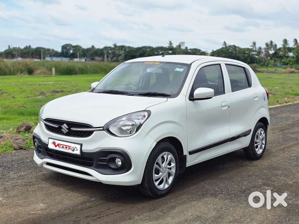 Maruti Suzuki Celerio Zxi Mt, 2021, Petrol