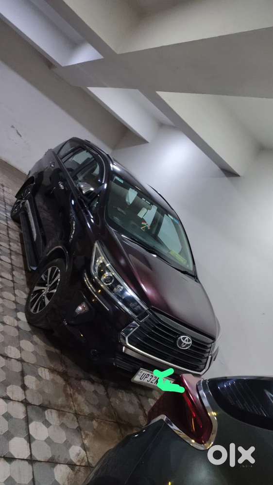Toyota Innova Crysta 2022 Petrol Automatic