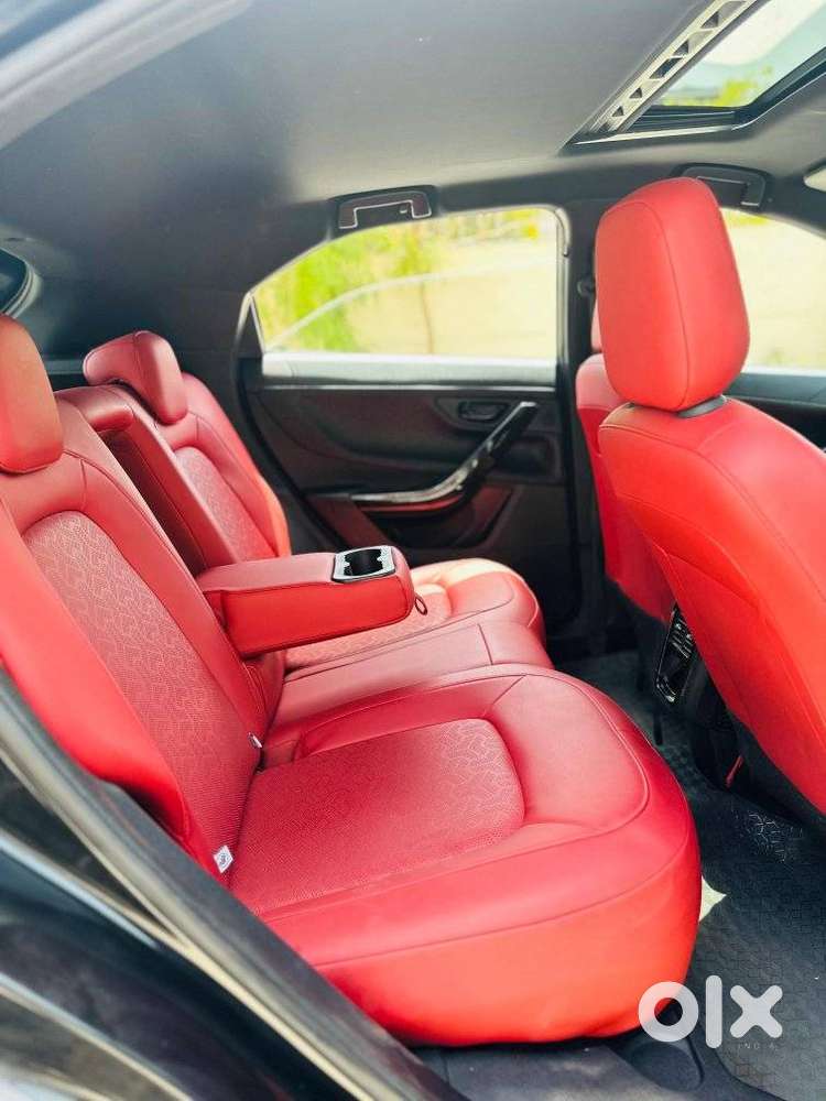 Tata Nexon Xza Plus Diesel Dark Edition, 2023, Petrol