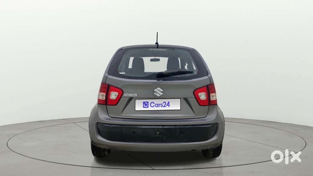 Maruti Suzuki Ignis 1.2 Amt Zeta, 2017, Cng & Hybrids