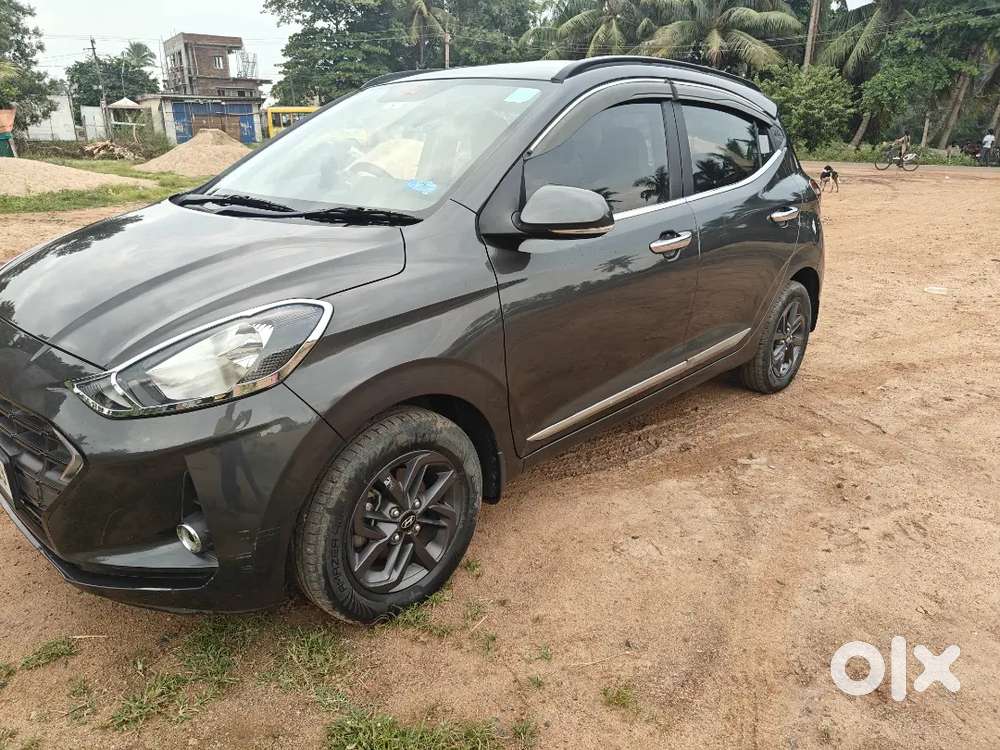 Hyundai Grand I10 Nios 2022 Variant 1.2mtkappa Sportz