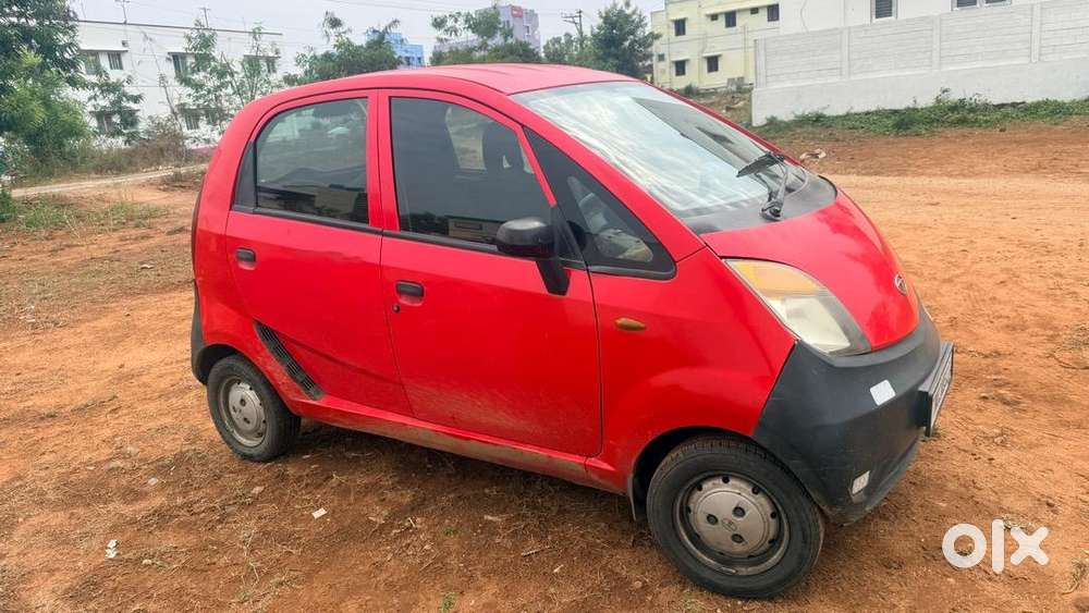 Tata Nano 2012 Petrol Well Maintained