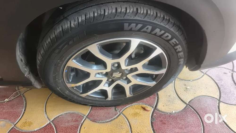 Maruti Suzuki Xl6 2023 Cng & Hybrids Good Condition
