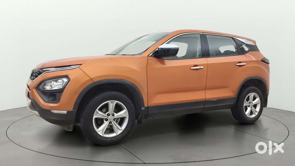 Tata Harrier Xz, 2019, Diesel
