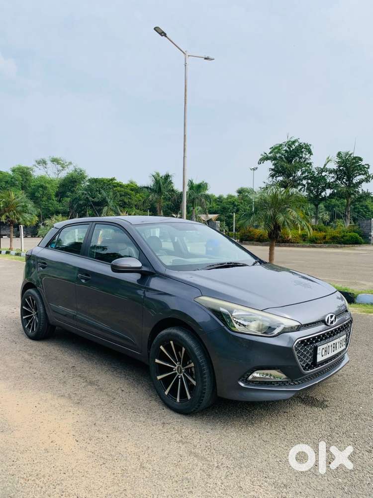 Hyundai Elite I20