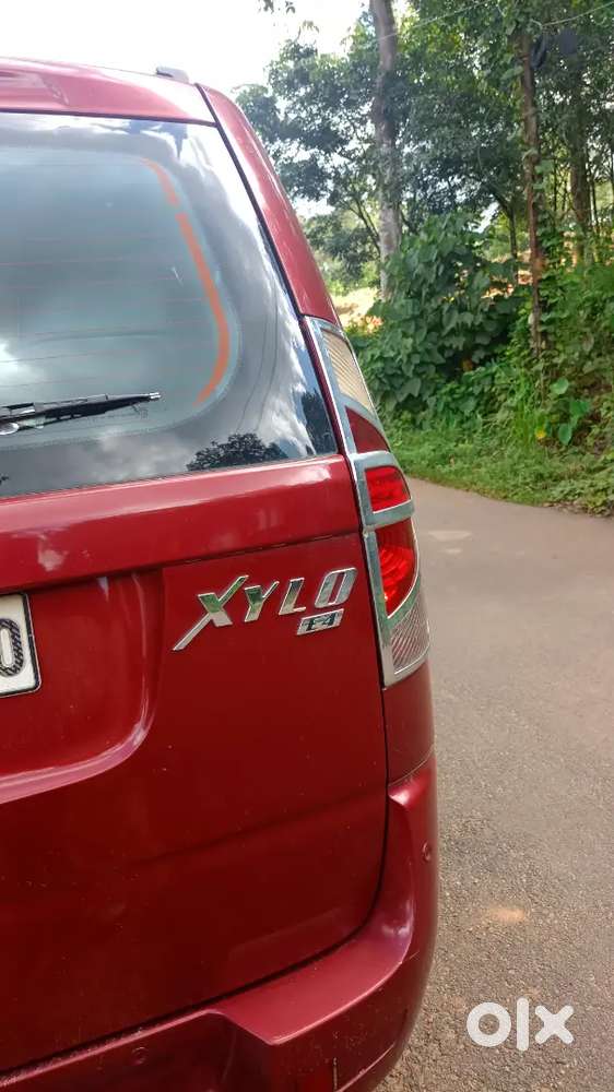 Mahindra Xylo 2.2 H4 2012