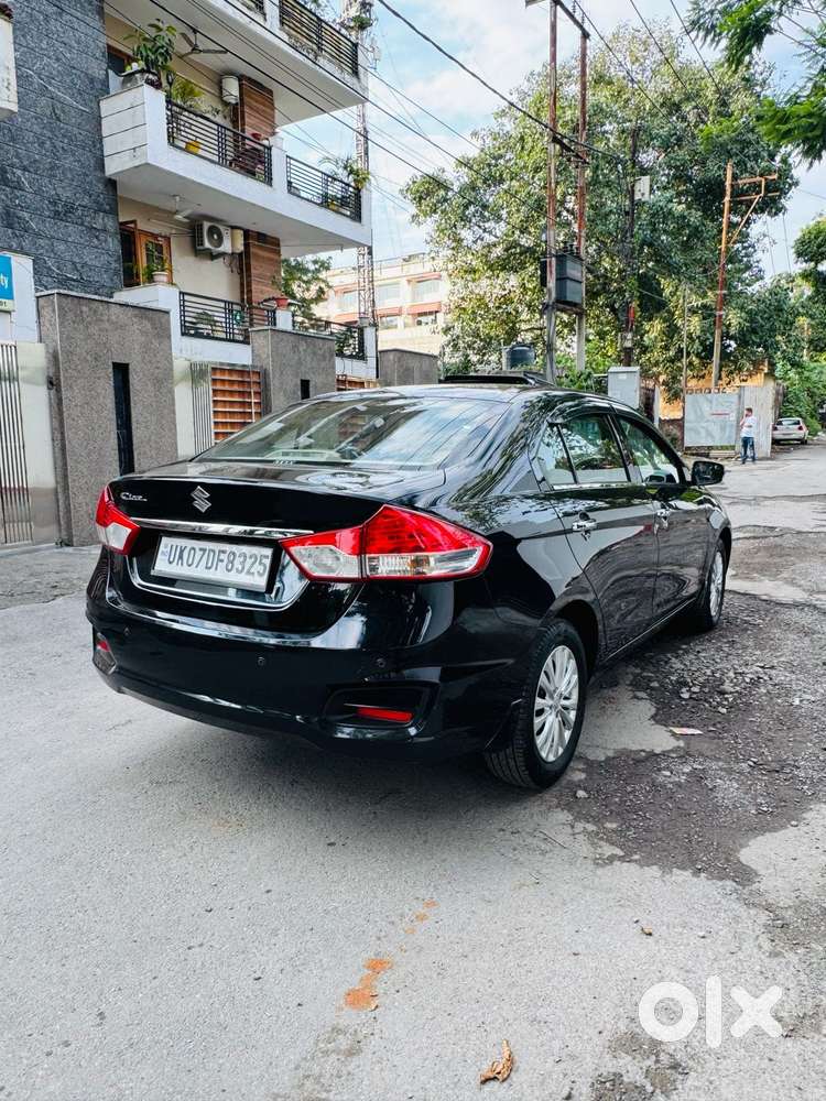 Maruti Suzuki Ciaz Zeta, 2018, Petrol