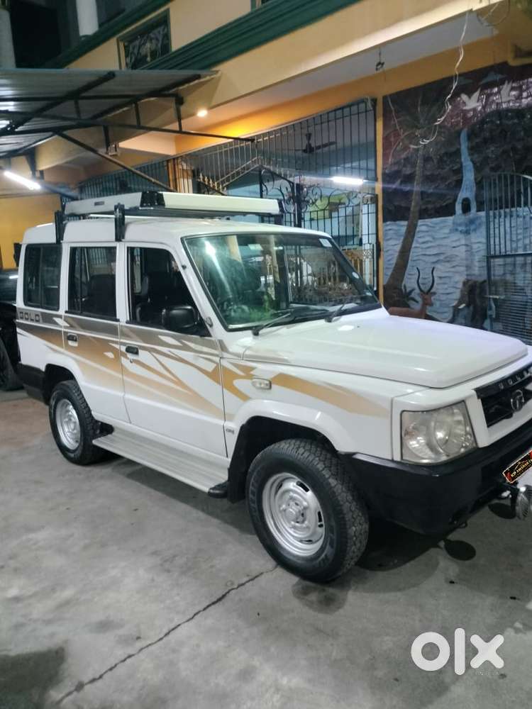 Tata Sumo Gold Cx, 2016, Diesel