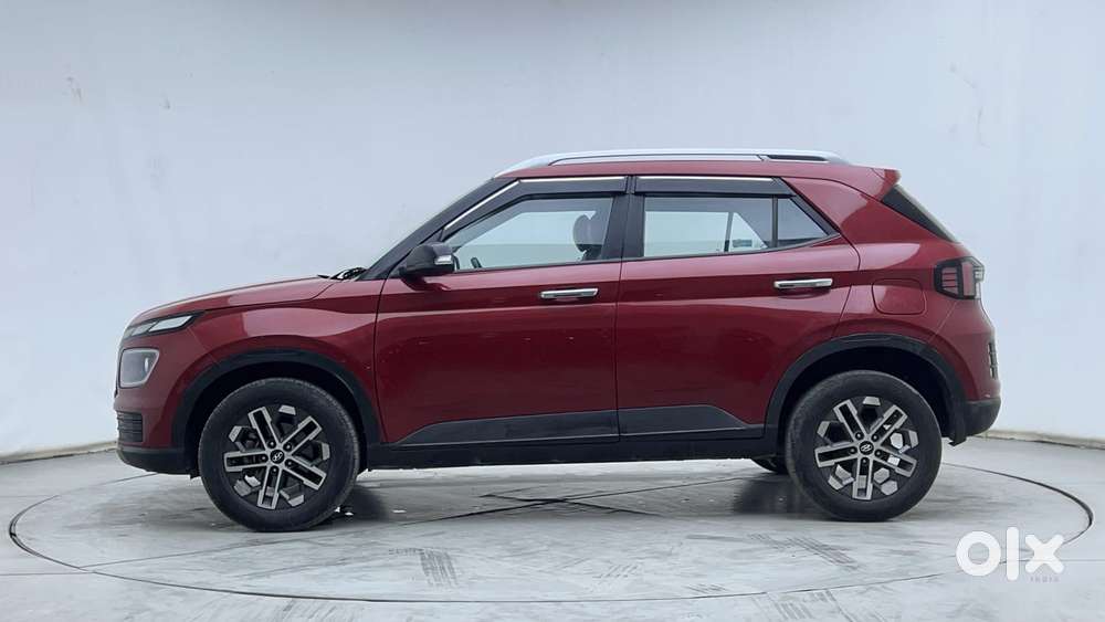 Hyundai Venue 1.5 Crdi Sx (o), 2022, Diesel