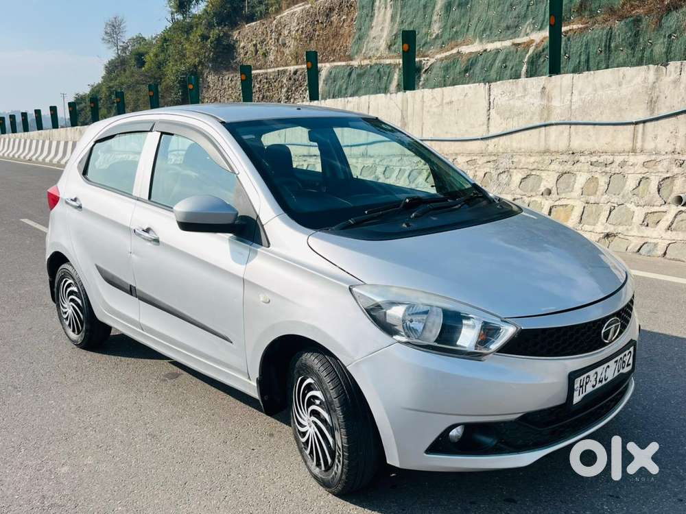 Tata Tiago, 2018