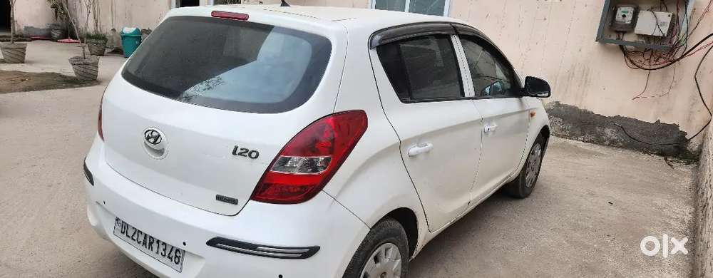Hyundai I20 2012 Petrol 110000 Km Driven