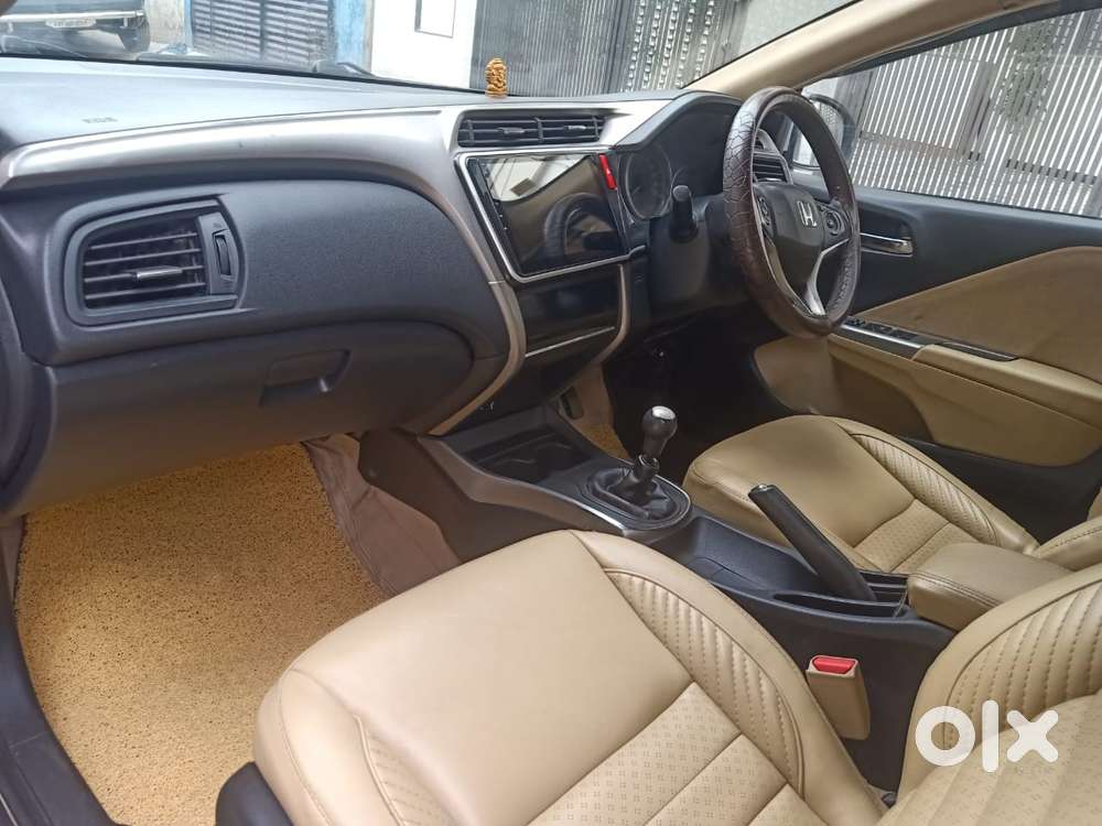 Honda City I Dtec V, 2015, Diesel