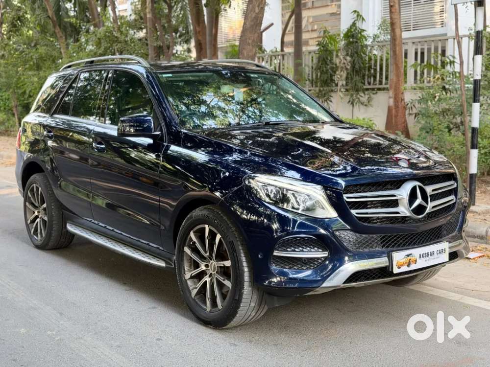 Mercedes-benz Gle Class 250d, 2017, Diesel