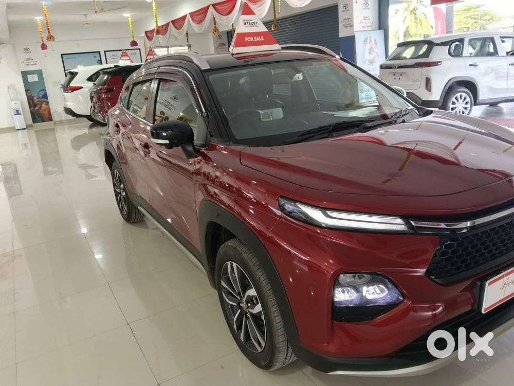 Toyota Urban Cruiser Taisor V 1.0 Petrol Mt, 2025, Petrol