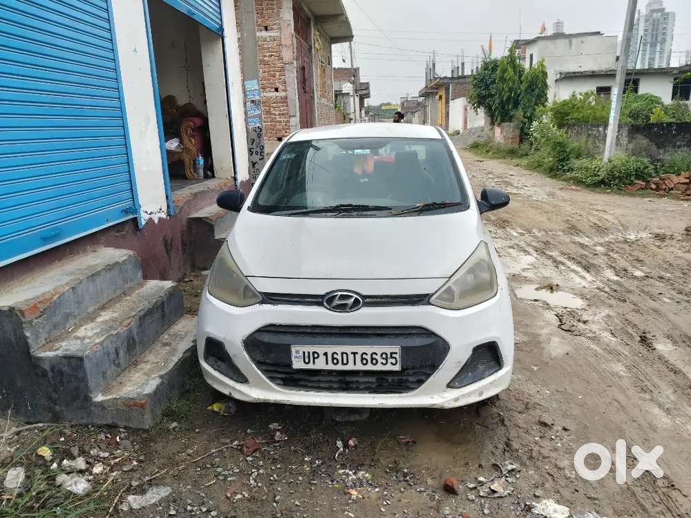 Hyundai Xcent Prime 2016