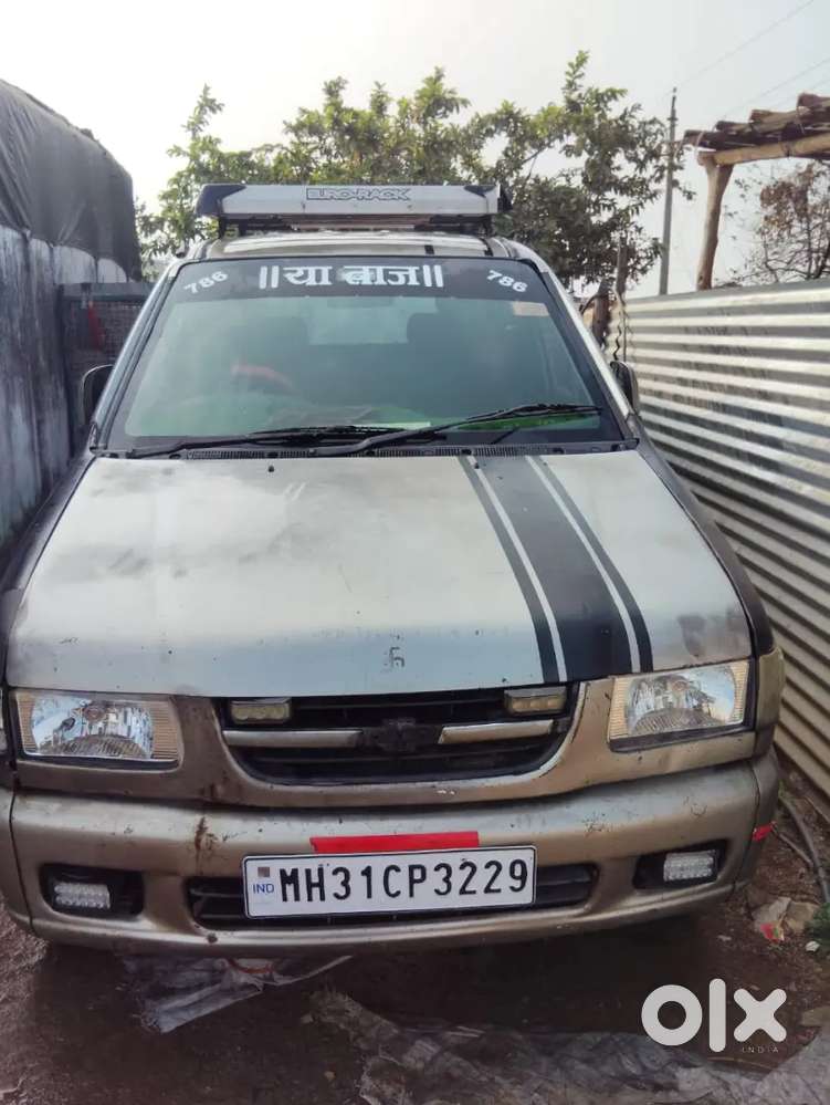 Chevrolet Tavera Neo 2007 Diesel Good Condition