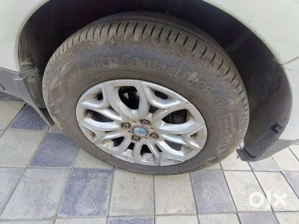 Ford Ecosport 1.5 Tdci Titanium, 2016, Diesel