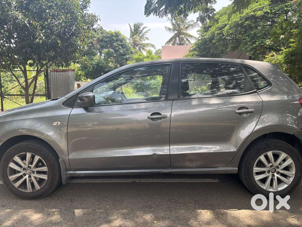 Volkswagen Polo 1.5 Tdi Highline, 2012, Diesel