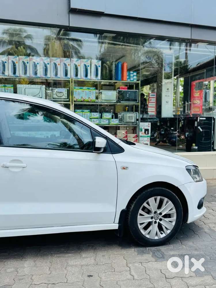 Volkswagen Vento 2015 Diesel 185000 Km Driven