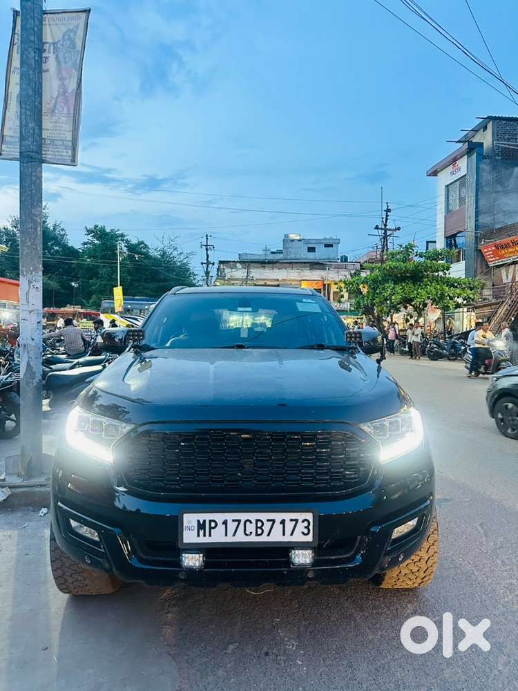 Ford Diesel Automatic 2017