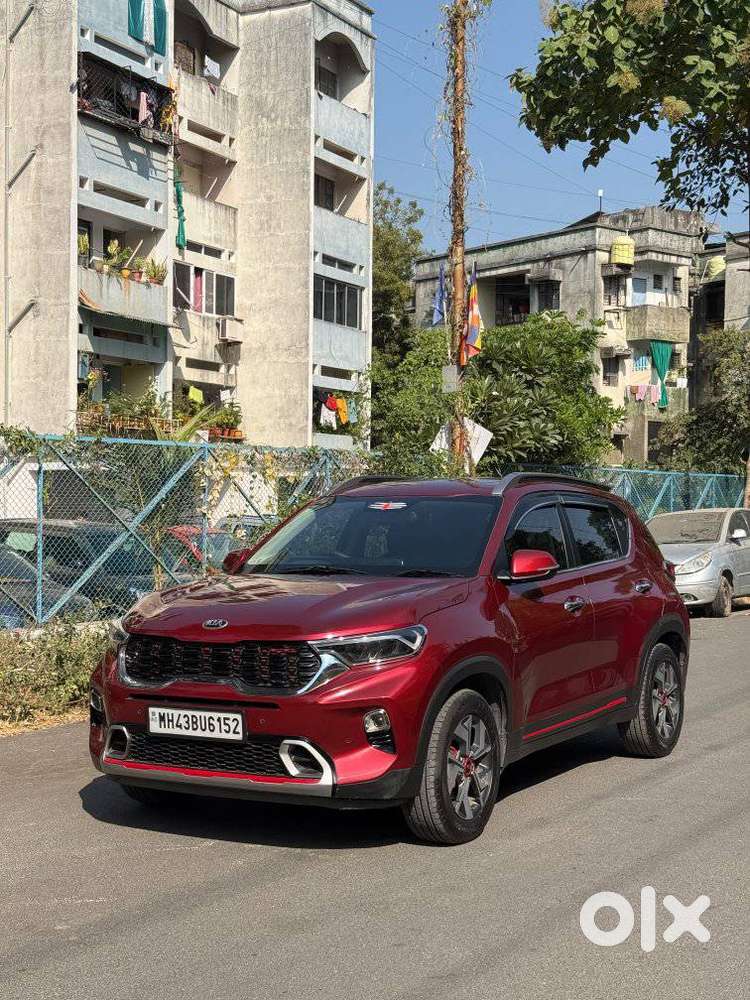 Kia Sonet Gtx Plus Turbo Imt, 2020, Petrol