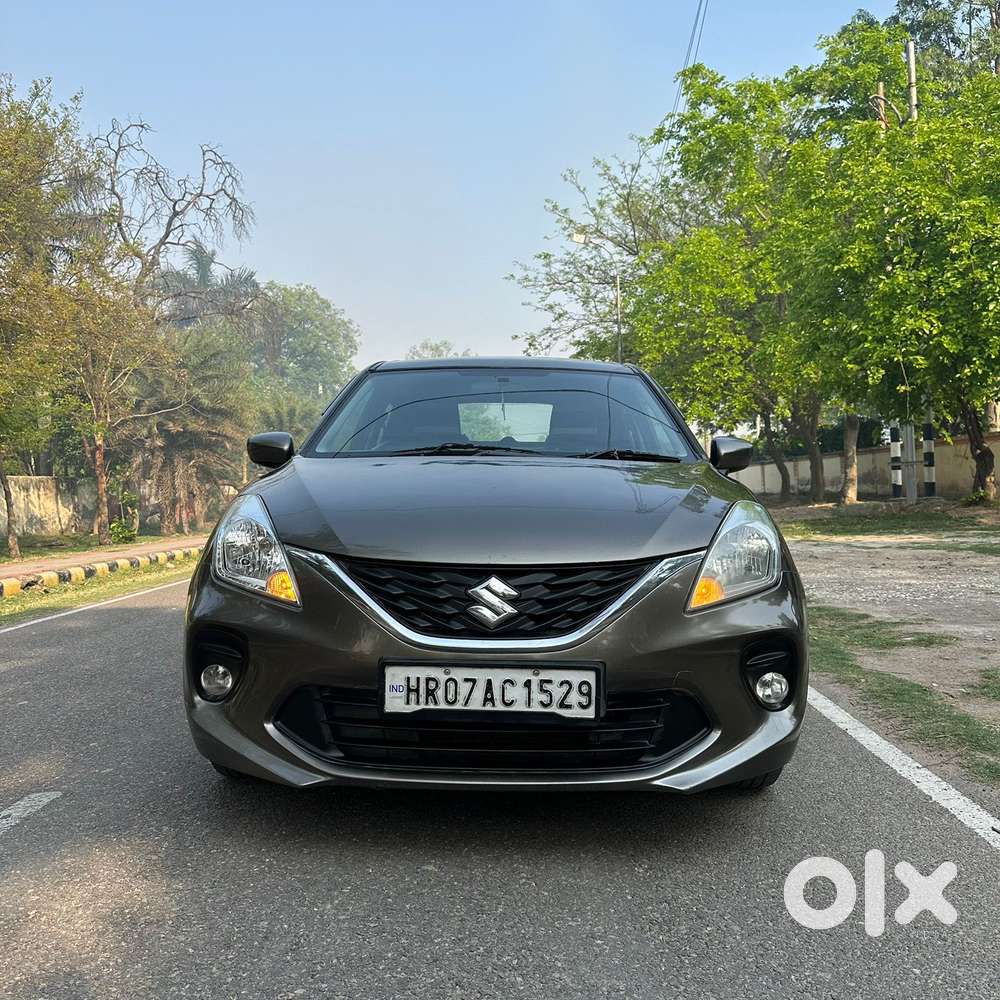 Maruti Suzuki Baleno Delta, 2020, Petrol