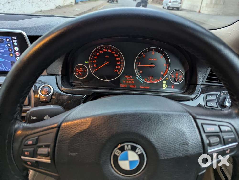 Bmw 5 Series 2013 Diesel Well Maintained