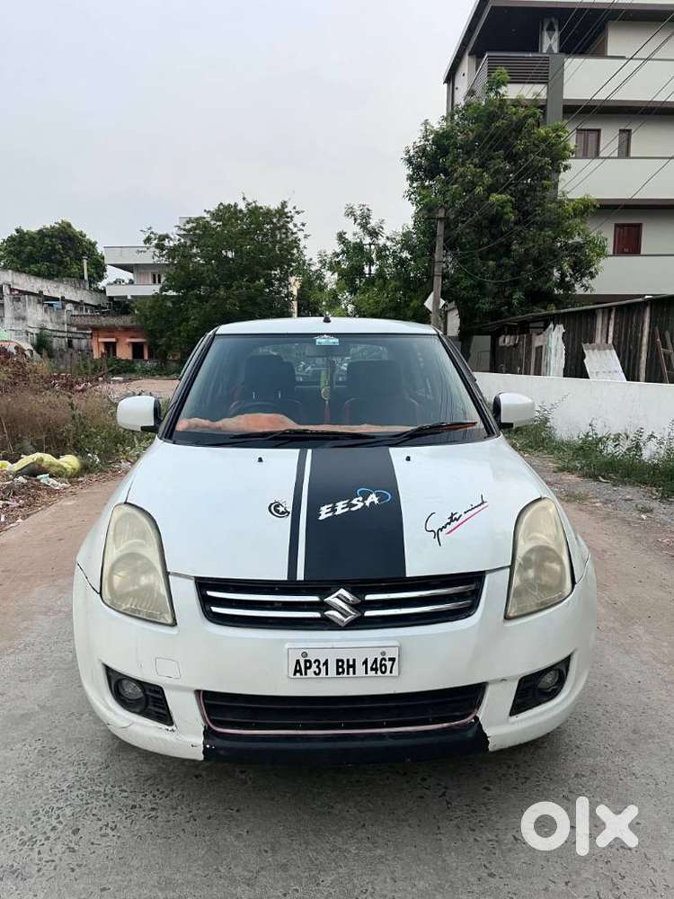 Maruti Suzuki Swift Dzire Vdi Optional, 2010, Diesel