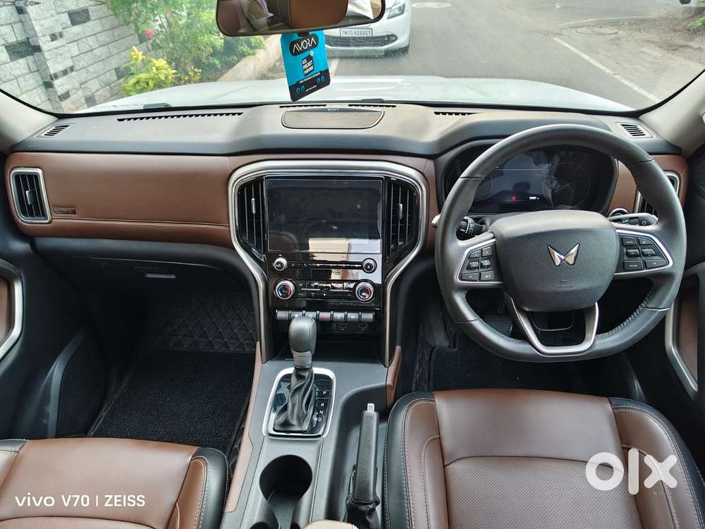 Mahindra Scorpio S10 At 4wd, 2024, Petrol