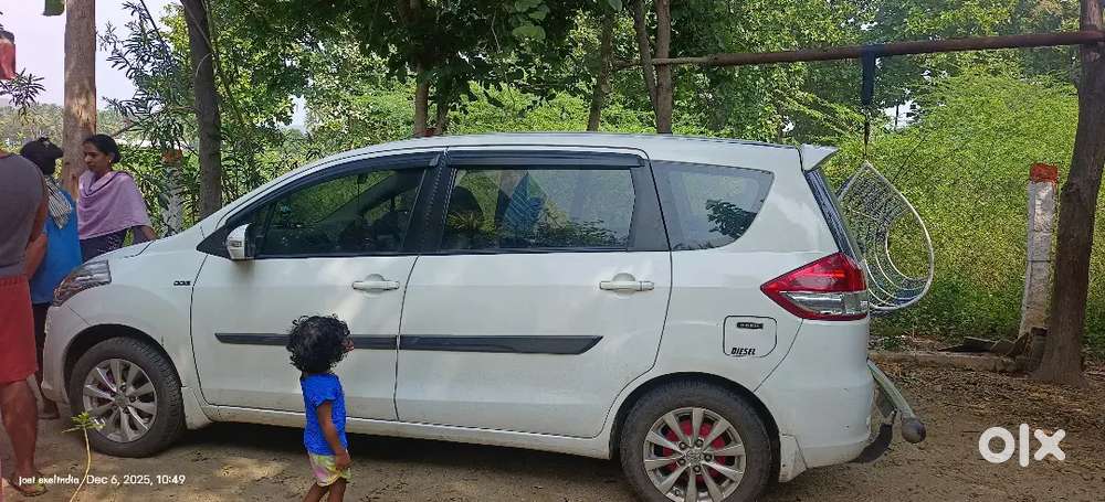Maruti Suzuki Ertiga 2014 Diesel