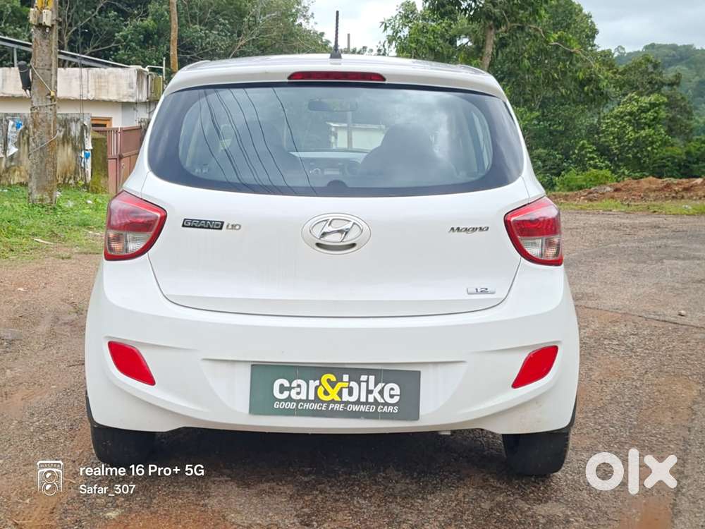 Hyundai Grand I10 Magna 1.2 Kappa Vtvt, 2014, Petrol