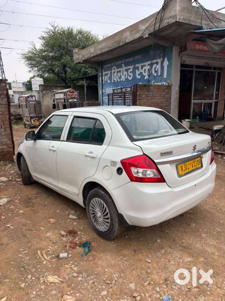 Maruti Suzuki Swift Dzire 1.3 Lxi, 2019