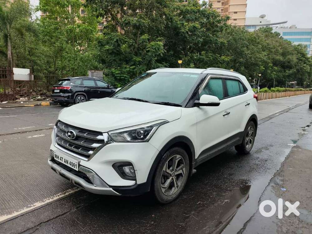 Hyundai Creta 1.6 Sx Automatic, 2019, Petrol
