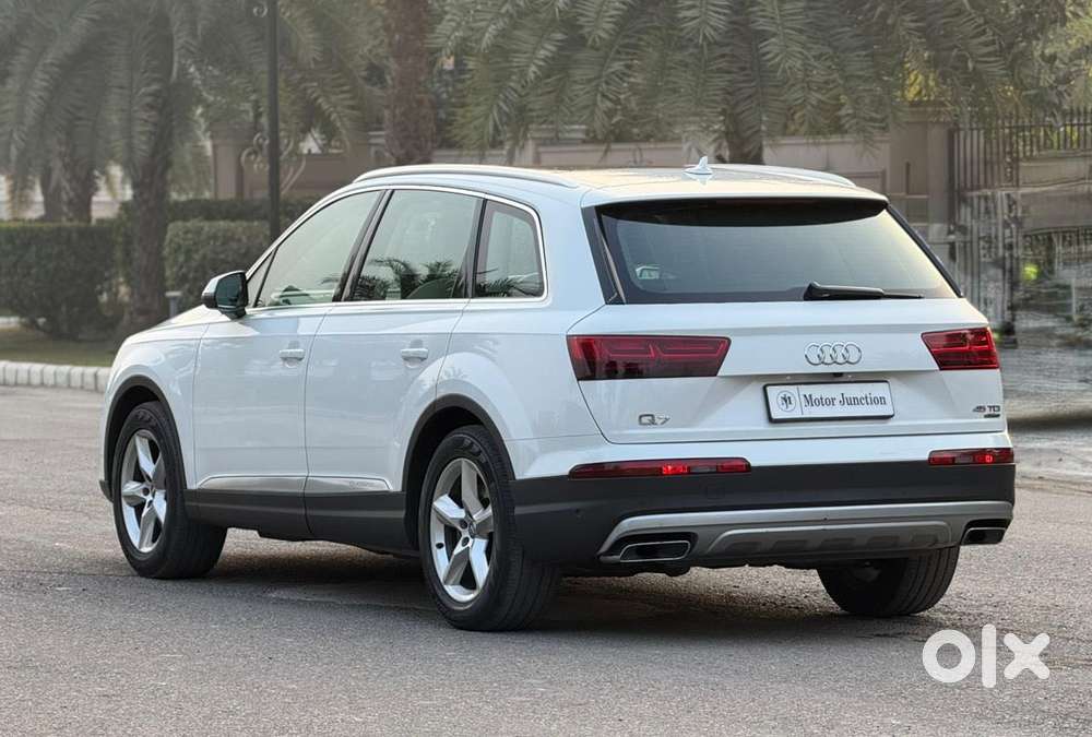 Audi Q7 4.1 45 Tdi Technology Pack + Sunroof, 2017, Diesel