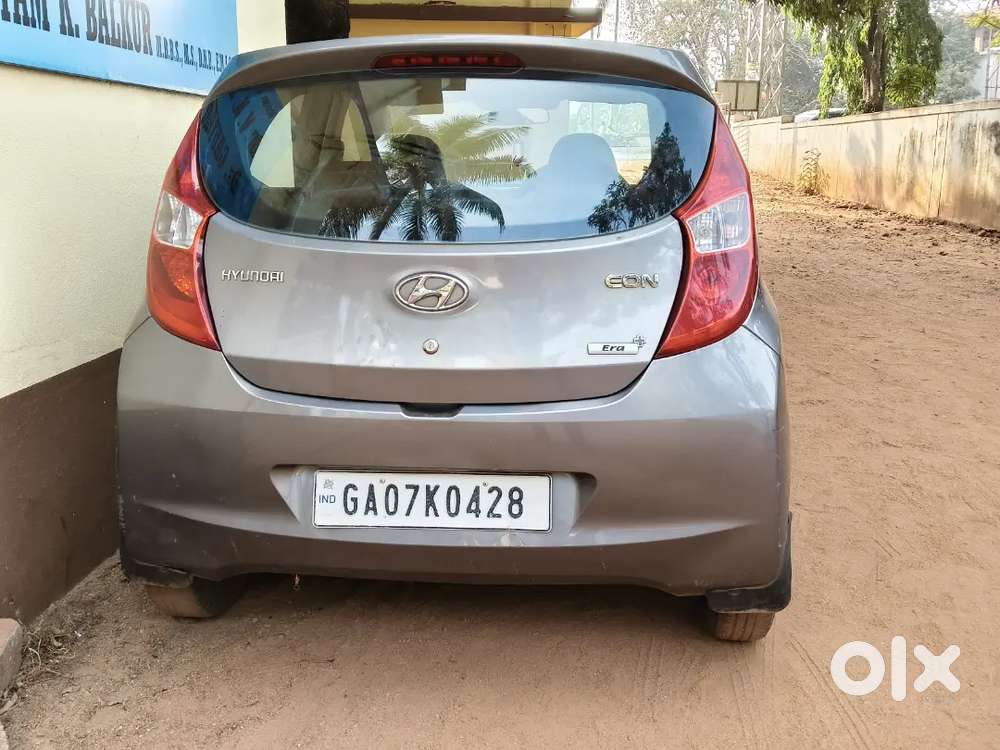 Hyundai Eon 2013 Petrol Well Maintained