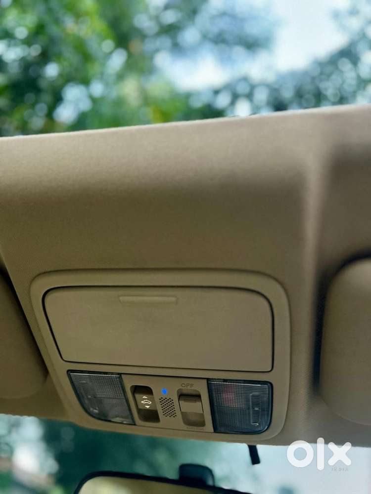 Honda Cr-v Petrol 2008