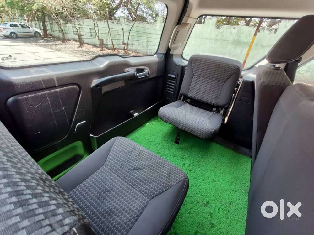 Tata Safari Storme Vx, 2016, Diesel