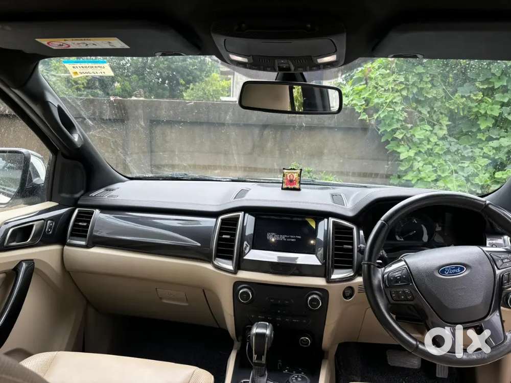 Ford Endeavour 2020 Diesel Automatic 53000 Km Gorakhpur Number Up53