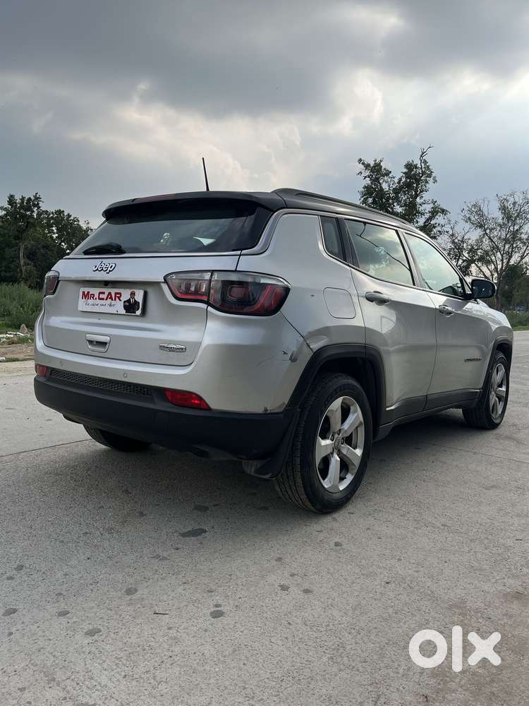 Jeep Compass 2.0 Longitude (o) Diesel, 2018, Diesel