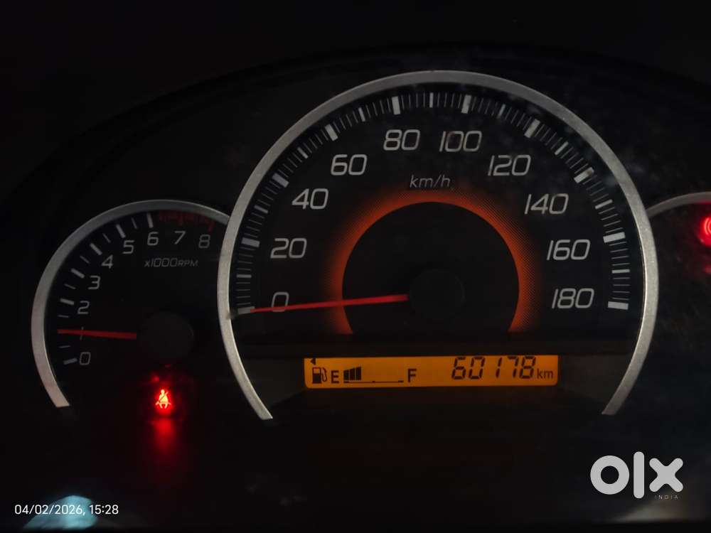 Maruti Suzuki Wagon R Vxi Bs Iv, 2012, Petrol